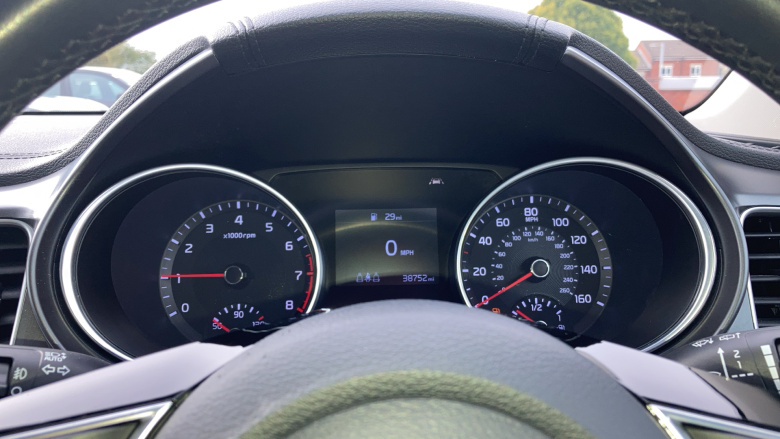 Kia Xceed 1.0T GDi ISG 2 5dr Petrol Hatchback